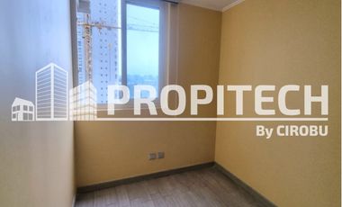 ARRIENDO DEPARTAMENTO 2 HABITACIONES + 2 BAÑOS+ ESTACIONAMIENTO, METRO LAS TORRES
