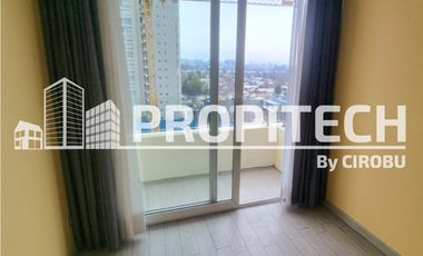 ARRIENDO DEPARTAMENTO 2 HABITACIONES + 2 BAÑOS+ ESTACIONAMIENTO, METRO LAS TORRES