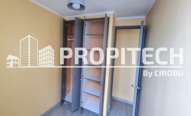 ARRIENDO DEPARTAMENTO 2 HABITACIONES + 2 BAÑOS+ ESTACIONAMIENTO, METRO LAS TORRES