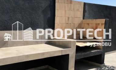 ARRIENDO DEPARTAMENTO 2 HABITACIONES + 2 BAÑOS+ ESTACIONAMIENTO, METRO LAS TORRES