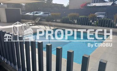 ARRIENDO DEPARTAMENTO 2 HABITACIONES + 2 BAÑOS+ ESTACIONAMIENTO, METRO LAS TORRES