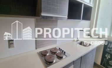 ARRIENDO DEPARTAMENTO 2 HABITACIONES + 2 BAÑOS+ ESTACIONAMIENTO, METRO LAS TORRES