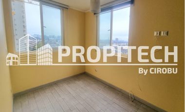 ARRIENDO DEPARTAMENTO 2 HABITACIONES + 2 BAÑOS+ ESTACIONAMIENTO, METRO LAS TORRES