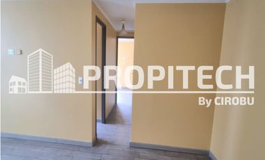 ARRIENDO DEPARTAMENTO 2 HABITACIONES + 2 BAÑOS+ ESTACIONAMIENTO, METRO LAS TORRES
