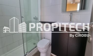 ARRIENDO DEPARTAMENTO 2 HABITACIONES + 2 BAÑOS+ ESTACIONAMIENTO, METRO LAS TORRES