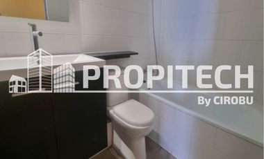 ARRIENDO DEPARTAMENTO 2 HABITACIONES + 2 BAÑOS+ ESTACIONAMIENTO, METRO LAS TORRES