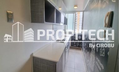 ARRIENDO DEPARTAMENTO 2 HABITACIONES + 2 BAÑOS+ ESTACIONAMIENTO, METRO LAS TORRES