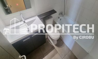 ARRIENDO DEPARTAMENTO 2 HABITACIONES + 2 BAÑOS+ ESTACIONAMIENTO, METRO LAS TORRES