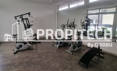 ARRIENDO DEPARTAMENTO 2 HABITACIONES + 2 BAÑOS+ ESTACIONAMIENTO, METRO LAS TORRES