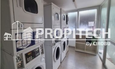 ARRIENDO DEPARTAMENTO 2 HABITACIONES + 2 BAÑOS+ ESTACIONAMIENTO, METRO LAS TORRES