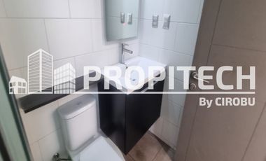 ARRIENDO DEPARTAMENTO 2 HABITACIONES + 2 BAÑOS+ ESTACIONAMIENTO, METRO LAS TORRES