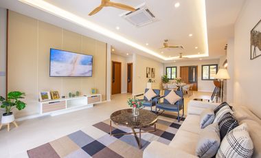 4 Bedroom Villa for sale at ThaiLife Residences