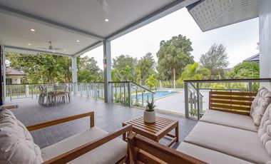 4 Bedroom Villa for sale at ThaiLife Residences
