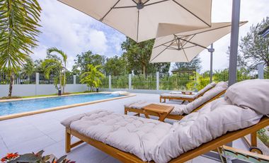 4 Bedroom Villa for sale at ThaiLife Residences
