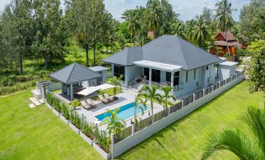 4 Bedroom Villa for sale at ThaiLife Residences