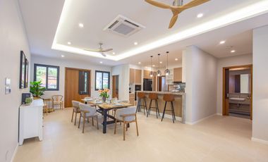 4 Bedroom Villa for sale at ThaiLife Residences