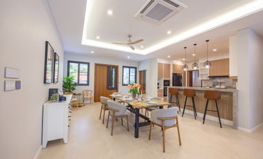 4 Bedroom Villa for sale at ThaiLife Residences