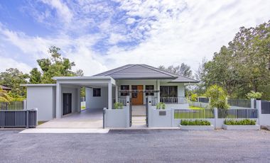 4 Bedroom Villa for sale at ThaiLife Residences