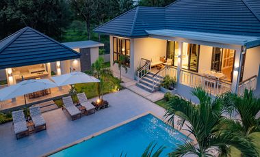 4 Bedroom Villa for sale at ThaiLife Residences