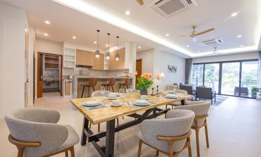 4 Bedroom Villa for sale at ThaiLife Residences