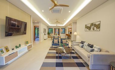 4 Bedroom Villa for sale at ThaiLife Residences