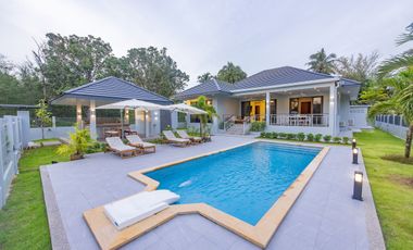 4 Bedroom Villa for sale at ThaiLife Residences
