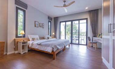 4 Bedroom Villa for sale at ThaiLife Residences
