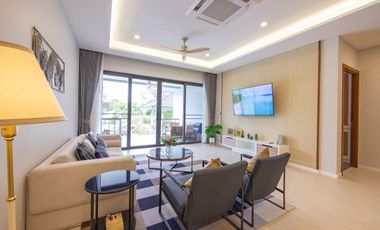 4 Bedroom Villa for sale at ThaiLife Residences