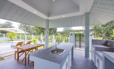 4 Bedroom Villa for sale at ThaiLife Residences