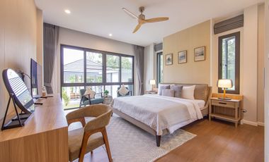 4 Bedroom Villa for sale at ThaiLife Residences