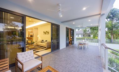 4 Bedroom Villa for sale at ThaiLife Residences