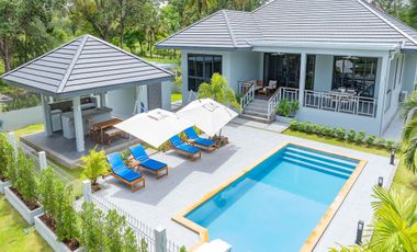 4 Bedroom Villa for sale at ThaiLife Residences