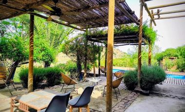 Hacienda Chacabuco, km 41/Colina - Casa - Venta