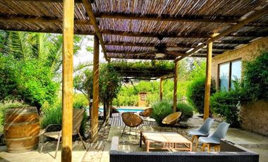 Hacienda Chacabuco, km 41/Colina - Casa - Venta