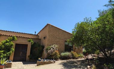 Hacienda Chacabuco, km 41/Colina - Casa - Venta