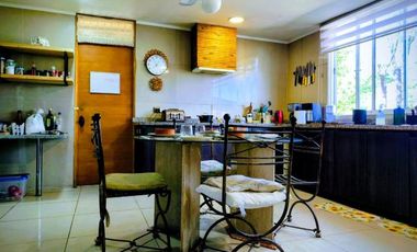 Hacienda Chacabuco, km 41/Colina - Casa - Venta