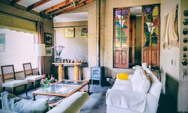 Hacienda Chacabuco, km 41/Colina - Casa - Venta