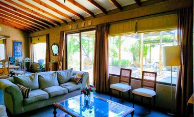 Hacienda Chacabuco, km 41/Colina - Casa - Venta