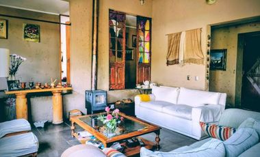 Hacienda Chacabuco, km 41/Colina - Casa - Venta