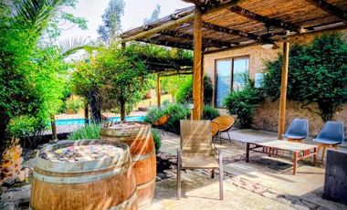 Hacienda Chacabuco, km 41/Colina - Casa - Venta