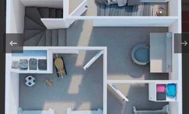 Casa en venta  en OSORNO
