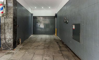 Alquiler cochera Recoleta con camara de seguridad