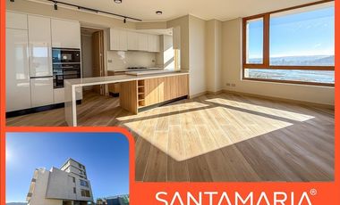 Departamento en Venta en Idahue, San Pedro de la Paz