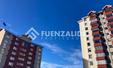 Departamento en Venta en Condominio Brisas del Sur