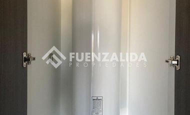 Departamento en Arriendo en Condominio Lomas de Reloncavi