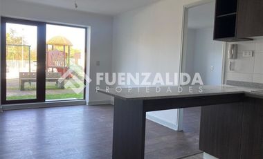 Departamento en Arriendo en Condominio Lomas de Reloncavi