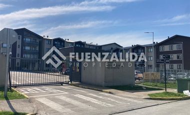 Departamento en Arriendo en Condominio Lomas de Reloncavi