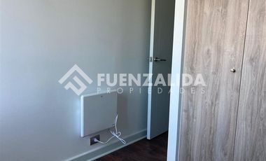 Departamento en Arriendo en Condominio Lomas de Reloncavi