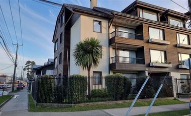 Departamento en Arriendo en Edificio Río Puelo