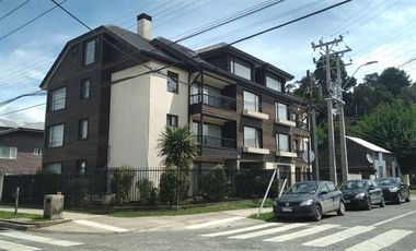 Departamento en Arriendo en Edificio Río Puelo